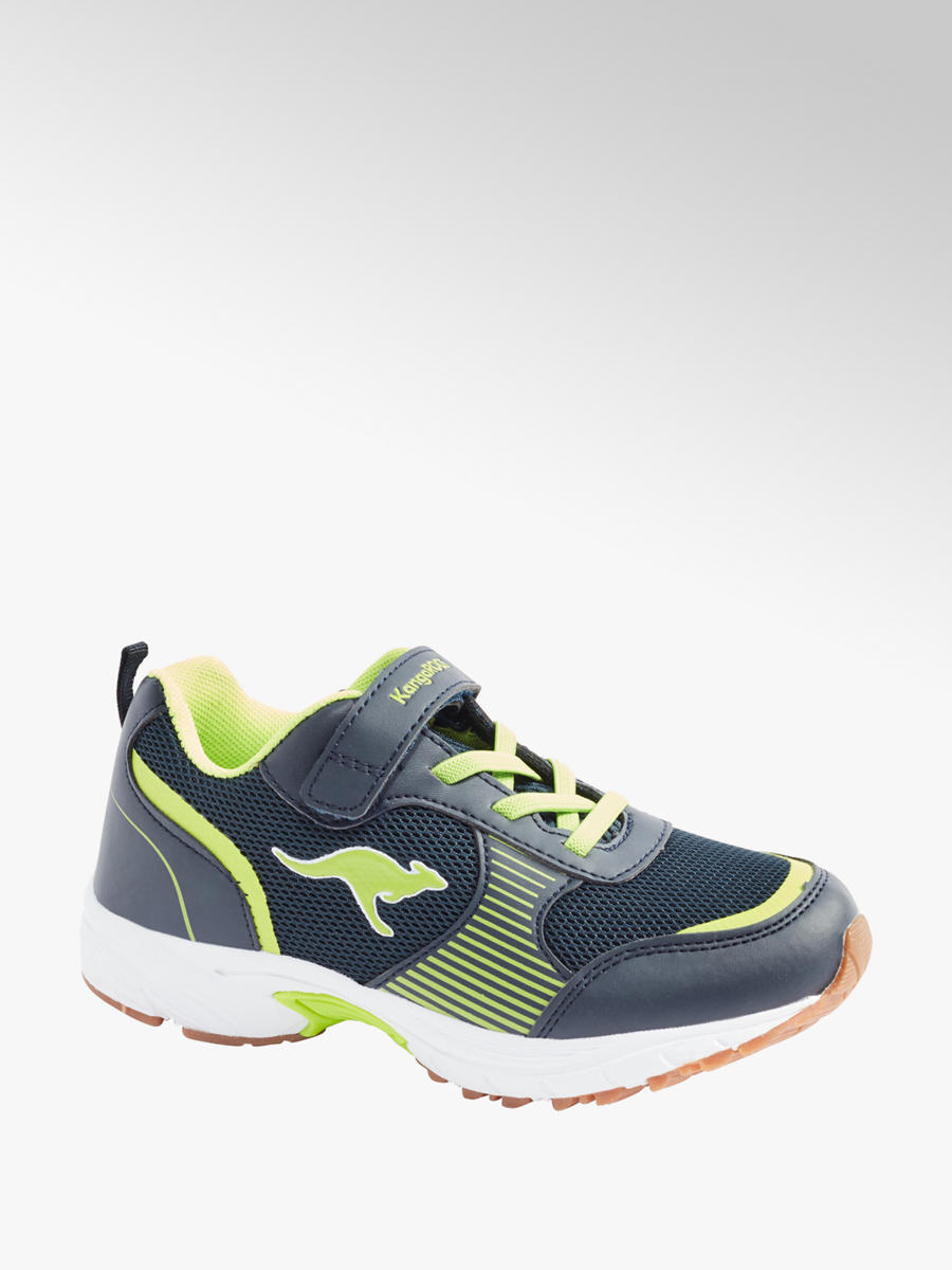 Sneaker von KangaRoos in blau DEICHMANN Sneaker von KangaRoos in blau DEICHMANN